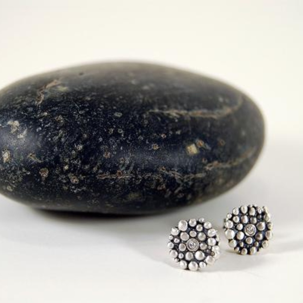 Sarah Swell Jewelry Mini Flotsam & Jetsam Earrings
